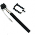 Selfie drzac 3.5mm crni