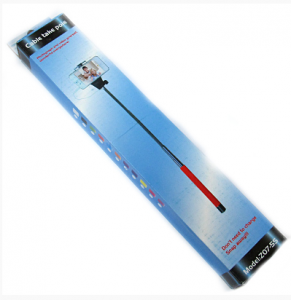 Selfie drzac 3.5mm crni - 3