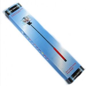 Selfie drzac 3.5mm crni - 3