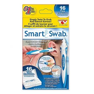 Smart Swab - Aparat za ciscenje usiju + 16 nastavaka - NOVO 6