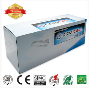 Toner Comicell CB541A-CF211A Cyan HP CP1215-CP1515-M251-M276-Canon CRG-716C-CRG-731C color laser - 4