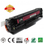 Toner Comicell CB543A-CF213A Magenta HP CP1215-CP1515-M251-M276-Canon CRG-716M-CRG-731M color laser