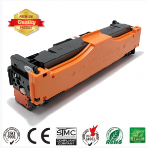 Toner Comicell CC530A-304A-CE410X-CF380X-CRG-718BK Black HP CP2025-Canon LBP7660 color laser 4000str - 2