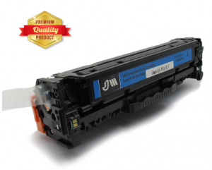 Toner Comicell CC531A 304A CRG-718C Cyan HP CP2025 CM2320 MFP-Canon LBP7210 LBP7660 color laser 2900str