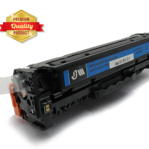 Toner Comicell CC531A 304A CRG-718C Cyan HP CP2025 CM2320 MFP-Canon LBP7210 LBP7660 color laser 2900str