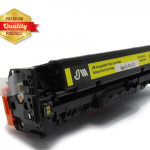 Toner Comicell CC532A 304A CRG-718Y Yellow HP CP2025 CM2320 MFP-Canon LBP7210 LBP7660 color laser 2900str