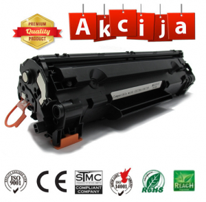 Toner Comicell CE278A-728 za Hp P1560-P1566-P1606 2100str