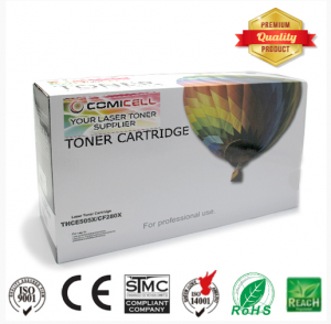 Toner Comicell CE505X-CF280X za P2055dn-Canon CRG719H 6500str - 6