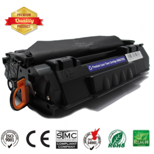 Toner Comicell Q5949A-Q7553A-CRG-108-308-708 HP1320-3390-Canon 3300-3360 2500str