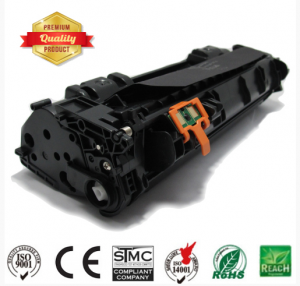 Toner Comicell Q5949A-Q7553A-CRG-108-308-708 HP1320-3390-Canon 3300-3360 2500str - 3