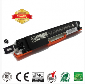 Toner Orink CE310A 126A Black CP1025-M175-M275 color laser 1200str - 2
