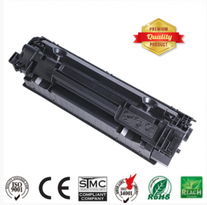 Toner PrinterMayin CB435A CB436A CE285A Hp P1102-1005-1505 2000str - 4
