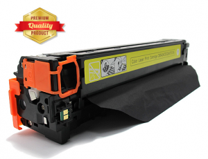 Toner PrinterMayin CB542A-CE322A-CF212A yellow HP CP1215-CP1515-CP1518-CP1525-CM1312-M251-M276 color laser