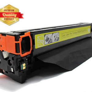 Toner PrinterMayin CB542A-CE322A-CF212A yellow HP CP1215-CP1515-CP1518-CP1525-CM1312-M251-M276 color laser