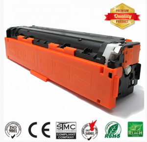 Toner PrinterMayin CB542A-CE322A-CF212A yellow HP CP1215-CP1515-CP1518-CP1525-CM1312-M251-M276 color laser - 2