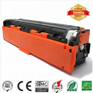 Toner PrinterMayin CB543A-CE323A-CF213A magenta HP CP1215-CP1515-CP1518-CP1525-CM1312-M251-M276 color laser - 2