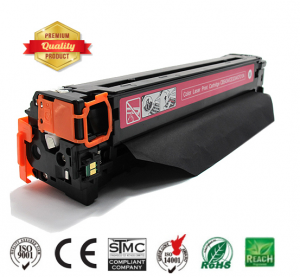 Toner PrinterMayin CB543A-CE323A-CF213A magenta HP CP1215-CP1515-CP1518-CP1525-CM1312-M251-M276 color laser