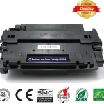 Toner PrinterMayin CE255A-55A-HP P3015-M521-M525 MFP -Canon 724- LBP 6750-6780 6000str