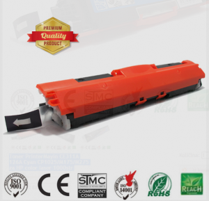 Toner PrinterMayin CE311A 126A Cyan CP1025-M175-M275 za HP color laser 1000str - 2