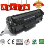 Toner PrinterMayin Q2612A Hp1010 Hp1012 M1005 Canon FX9 FX10 2000str