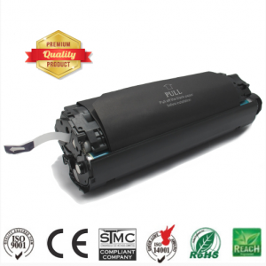 Toner PrinterMayin Q2612A Hp1010 Hp1012 M1005 Canon FX9 FX10 2000str - 2