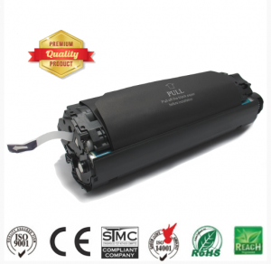 Toner PrinterMayin Q2612A Hp1010 Hp1012 M1005 Canon FX9 FX10 2000str - 2