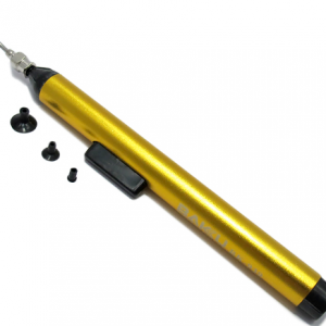 Vacuum Sucking Pen BAKU BK-939 zlatna
