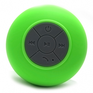 Zvucnik BTS06 Bluetooth waterproof zeleni