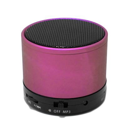 Zvucnik SM10 Bluetooth pink