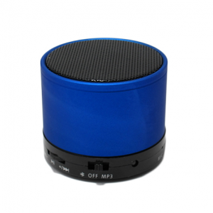 Zvucnik SM10 Bluetooth plavi
