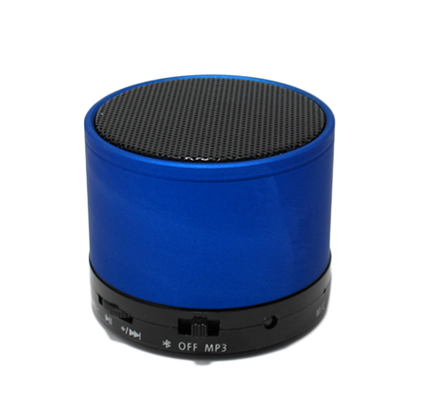 Zvucnik SM10 Bluetooth plavi