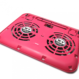 Cooler za laptop WY-A6 roze 3