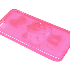 Futrola LOGO za Iphone 6G-6S C0005 pink