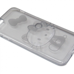 Futrola LOGO za Iphone 6G-6S C0005 siva