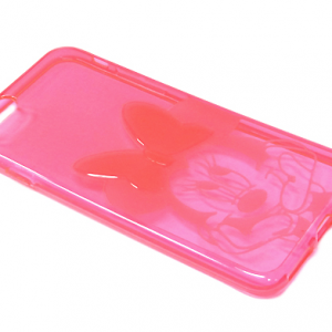 Futrola LOGO za Iphone 6G-6S C0007 pink