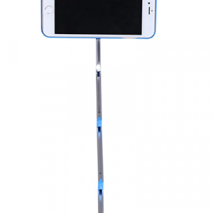 Futrola SELFIE STICK + AB SHUTTER za Iphone 6 Plus plava 2