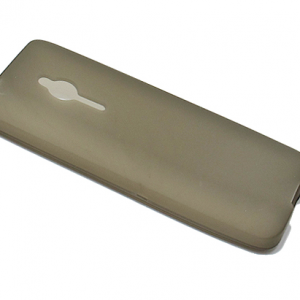 Futrola silikon DURABLE za Nokia 230 siva
