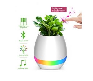 Smart Music Flowerpot - 4u1 4
