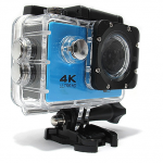 ACTION kamera Comicell 4K Ultra HD Wi-Fi 130 plava