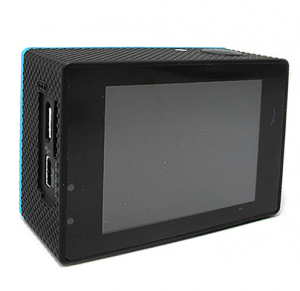 ACTION kamera Comicell 4K Ultra HD Wi-Fi 130 plava 3