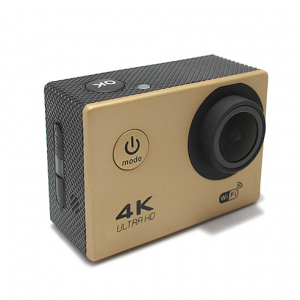 ACTION kamera Comicell 4K Ultra HD Wi-Fi 130 zlatna 2