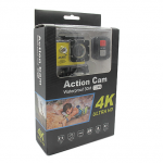 ACTION kamera Comicell J530R 4K Ultra HD Wi-Fi zuta 3