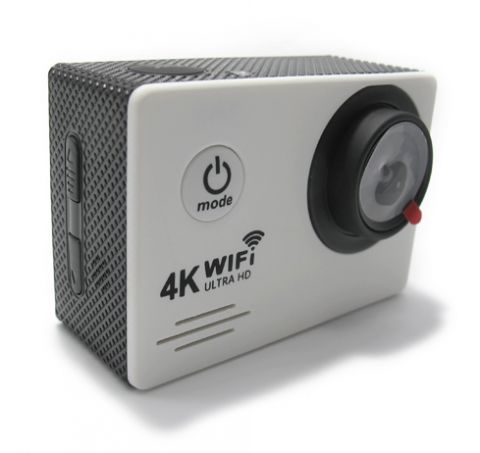ACTION kamera Comicell J7 4K Ultra HD Wi-Fi bela 2