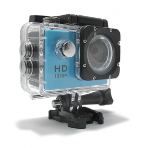 ACTION kamera Comicell SJ4000 FULL HD plava