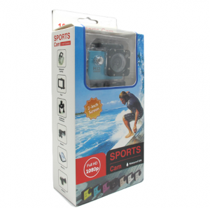 ACTION kamera Comicell X4000B FULL HD plava 3