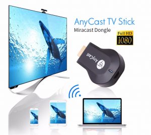 AnyCast - Wi-Fi HDMI prijemnik za TV - NOVO 6