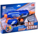 BLAZE STORM pištolj sa mekanim metkovima - 23 cm