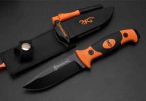 BROWNING Fixed Blade Noz - NOVO 2