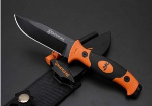 BROWNING Fixed Blade Noz - NOVO 4