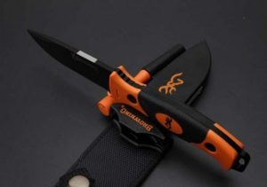 BROWNING Fixed Blade Noz - NOVO 7